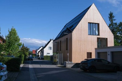 Hochwertige Maisonette-Wohnung in ruhiger, seenaher Lage