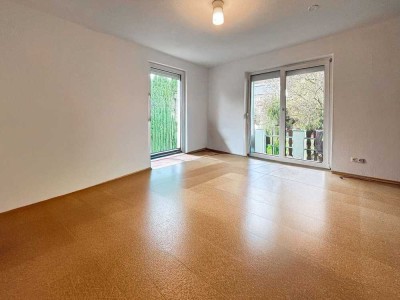 KL - Hohenecken, 2 ZKB, Einbauküche, Balkon, Gartennutzung
