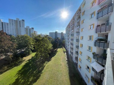 Neu saniertes Zuhause in der Gropiusstadt
