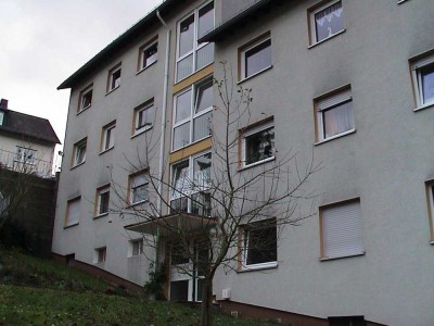Helle 4-Zimmer-Wohnung in SWA