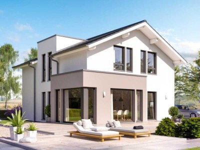 Dein LivingHaus Traum: Individuell geplant, perfekt realisiert!