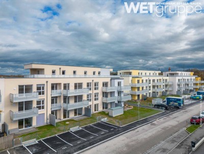 Neufurth. Geförderte 2 Zimmer Wohnung | Miete mit Kaufrecht.