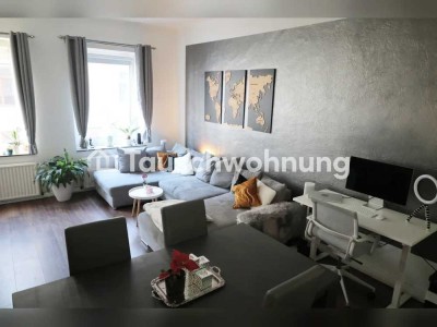 Tauschwohnung: Anfang Bayenthal in entspannter Hausgemeinschaft