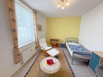 Apartment mit Duschbad, Einbauküche und Stellplatz in der Neusser Nordstadt
