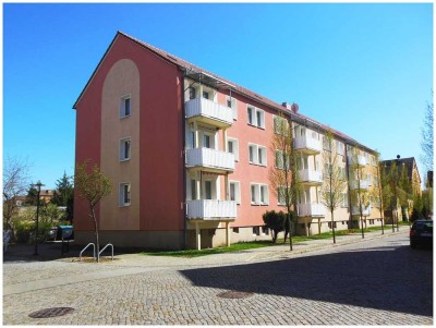 Erdgeschosswohnung mit zwei Kinderzimmern