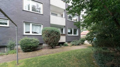 Ideale Kapitalanlage! Gepflegte 3-ZKB ETW mit Balkon in Bielefeld-Heepen!