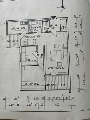 Wohnung in Mühlacker-Dürrmenz