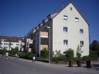 Kornwestheim - 3-Zi.-Wohnung mit Balkon