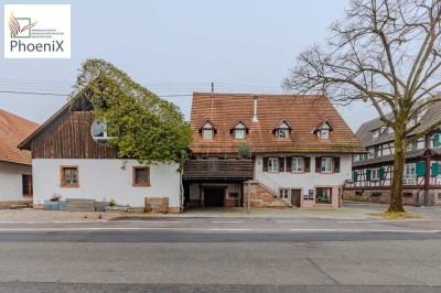 Ein-/Zweifamilienhaus - tolle Chance für die kleine oder große Familie! 218m² Fläche für Ihre Träume