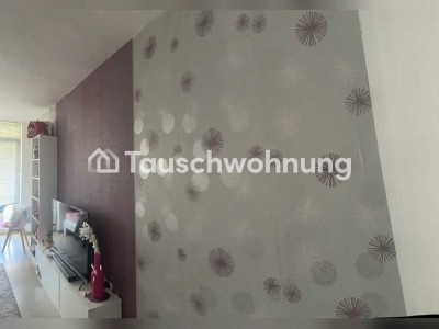 Tauschwohnung: WBS erforderlich!!  Tausche 2Zimmer Whg gegen 3 bis4 Zimmer