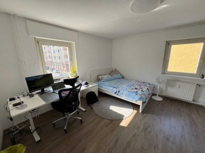 2 Bett Wohnung Mannheim (WG geeignet/ Studenten)