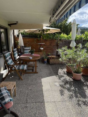 Wohnen oder arbeiten im Grünen auf über 100m² - im Herzen von Rohrbach
