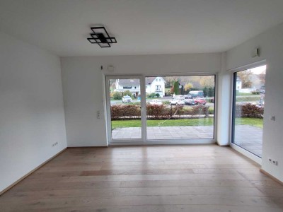 2-Zimmer-Wohnung im Erdgeschoss mit Terrasse ab 01.11.2025 in Freudenberg am Gambachsweiher