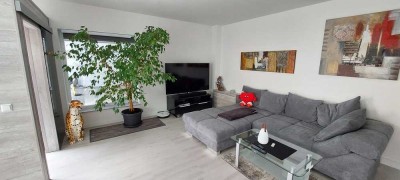 Barrierefreie schöne 3,5-Zimmer-Erdgeschosswohnung mit gehobener Innenausstattung in Mühlacker-Dürrm