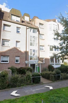Attraktive 2-Raum-Wohnung in Gladbeck