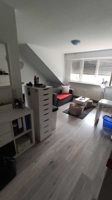 Frei gwordenes 1-Zi-Appartement in Obersulm