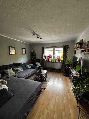 Wohnung in Gladbeck-Rentfort - EBK zur Übernahme (€)