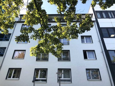 Helle 3-Zimmer-Wohnung Nähe Volkspark