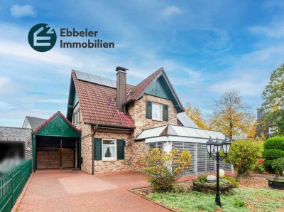 Stilvolle Landhaus-Architektur in Bestlage von Gemen