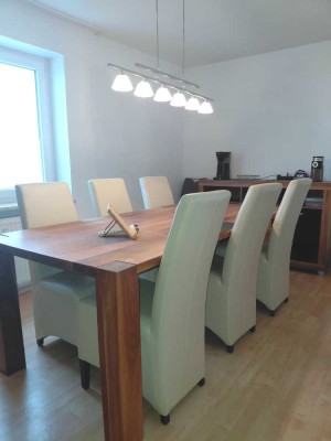 gepflegte Wohnung zentrumsnah