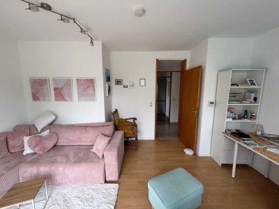 Exklusive 4-Zimmer-Wohnung mit Balkon in Wiesbaden