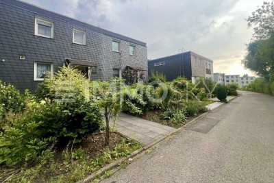 **Reihenhausidylle: Gemütliches Zuhause in Solingen**