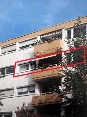 Attraktive 3,5-Zimmer-Wohnung mit Einbauküche in Herrenberg