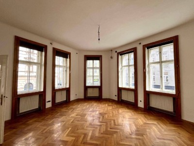 Charmante 4 -Zimmer Altbauwohnung Nähe Cottageviertel