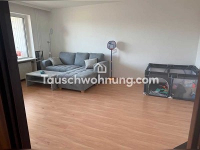 Tauschwohnung: Geräumige Wohnung in ruhiger Lage in Bergedorf zum Wohnungst