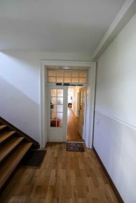 Charmante 5 ZKB- Wohnung in stilvollem Altbau, in Aussichtslage zum Rhein in Koblenz Pfaffendorf