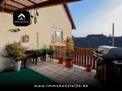 OHNE KAUFNEBENKOSTEN!  4-Zimmer-Wohnung mit Balkon