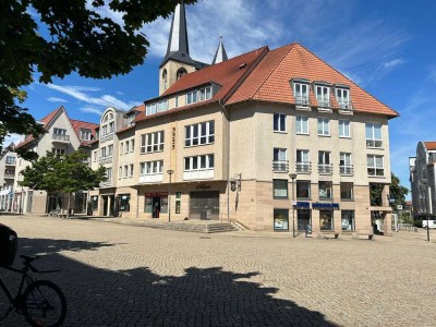 Modernes Wohnen im Stadtzentrum von Halberstadt!!