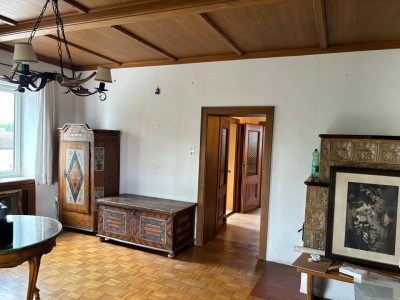 Stilvolle Altbauwohnung in Mattighofen
