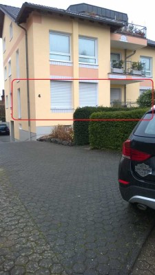 Geschmackvolle, gepflegte 3-Raum-Hochparterre-Wohnung mit geh. Innenausstattung mit EBK in Erftstadt