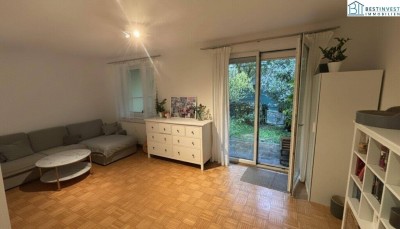Gartenwohnung in Graz-Waltendorf - noch bis 03/2027 sehr gut vermietet