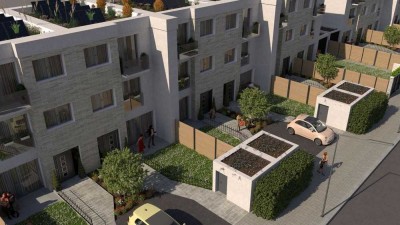 Haus am Kölner Stadtrand in Bergheim-Glessen —Reihenhaus in unmittelbarer nähe zu Köln