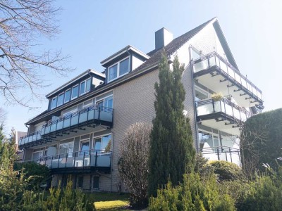Clever geschnitten, ruhig gelegen – DG-Perle in Hamburg-Sasel