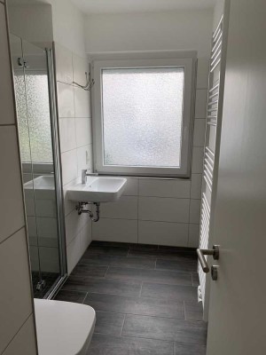 Modernisierte Single-Wohnung im EG!