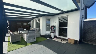 Schick, modern und gemütlich