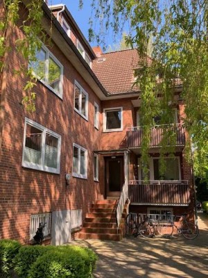 ** Pausiert ** 3-Zimmer-Wohnung mit Balkon und Einbauküche in Kiel