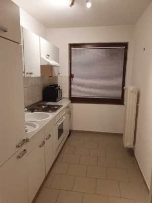 Schönböckener Str. 107, 2 Zi.,ca. 53qm, gr. Wohnzimmer, D.-Bad, EBK,  Balkon, FREI zum 01.03.2026