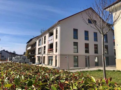 Neuwertig: Top moderne 1-Zimmerwohnung mit hochwertiger Einbauküche