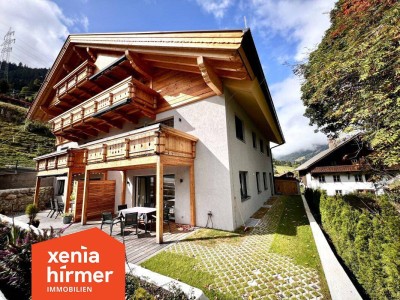 Ein Zuhause zwischen Bergen und Möglichkeiten