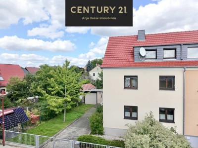 Wohnen mit Weitblick am Stadtrand