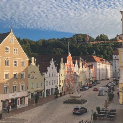 Tausche neu renovierte 3 Zimmer Wohnung in Altstadt (Neustadt) gegen kleinere 2 Zi Whg in Altstadt