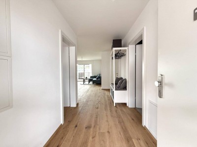 Erstbezug! Hochwertige 3-Zimmer Eigentumswohnung in Wels!