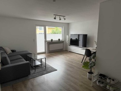 Geschmackvolle 3-Zimmer-Wohnung mit geh. Innenausstattung