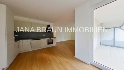 3 Zimmer-Wohnung mit zwei Terrassen und Tiefgarage