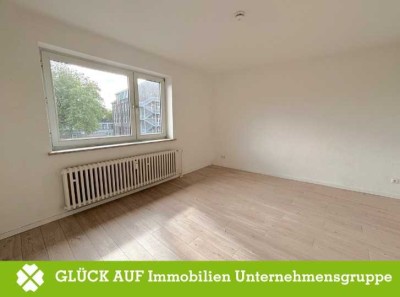 Helle 2,5-Zimmer Wohnung in Duisburg-Untermeiderich