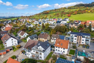 Neuwertige und große Wohnung mit Top-Rendite